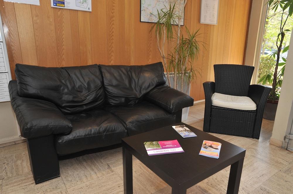 Appart'Hotel Les Palatines Saint-Etienne (Loire) Exterior foto