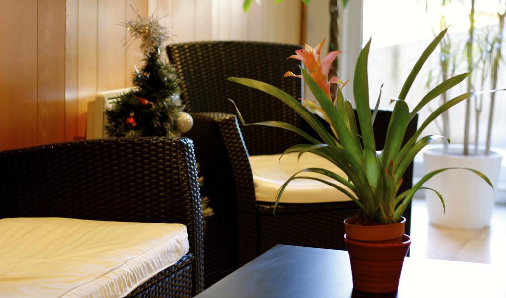 Appart'Hotel Les Palatines Saint-Etienne (Loire) Exterior foto