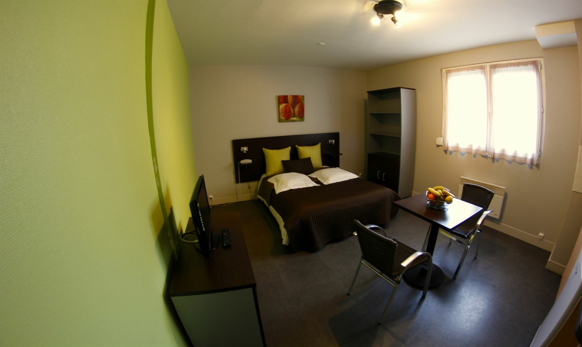 Appart'Hotel Les Palatines Saint-Etienne (Loire) Exterior foto