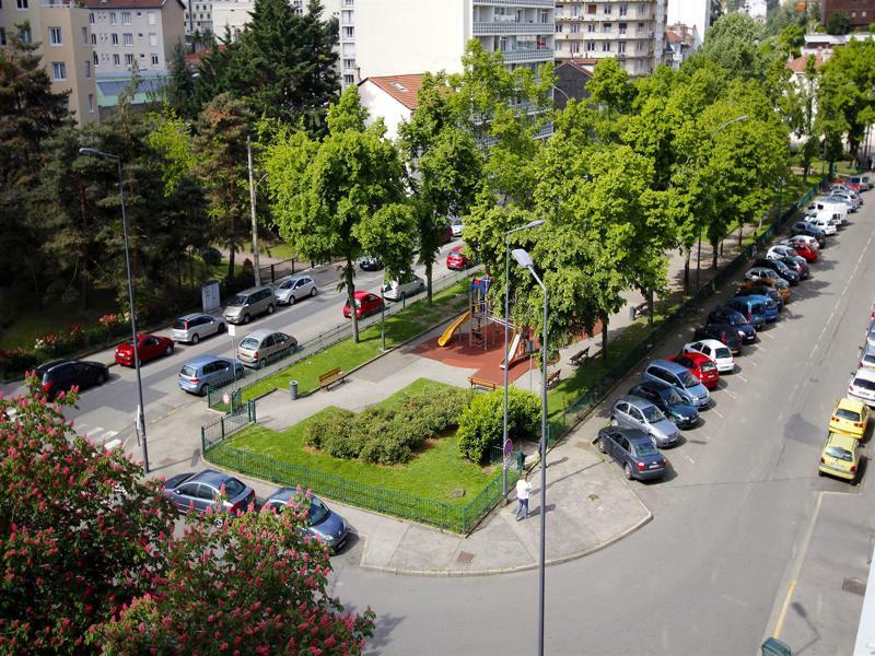Appart'Hotel Les Palatines Saint-Etienne (Loire) Exterior foto