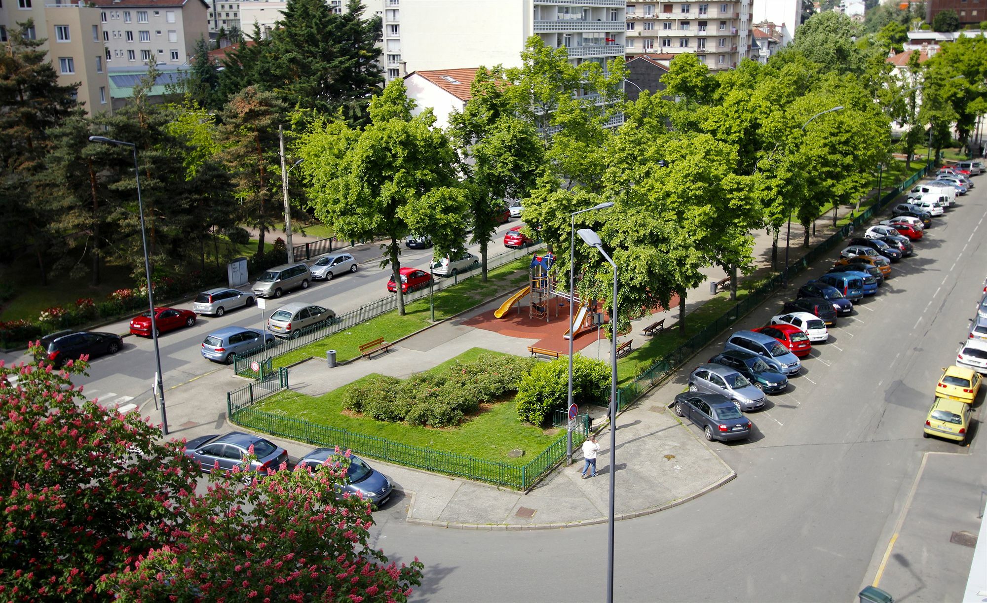 Appart'Hotel Les Palatines Saint-Etienne (Loire) Exterior foto