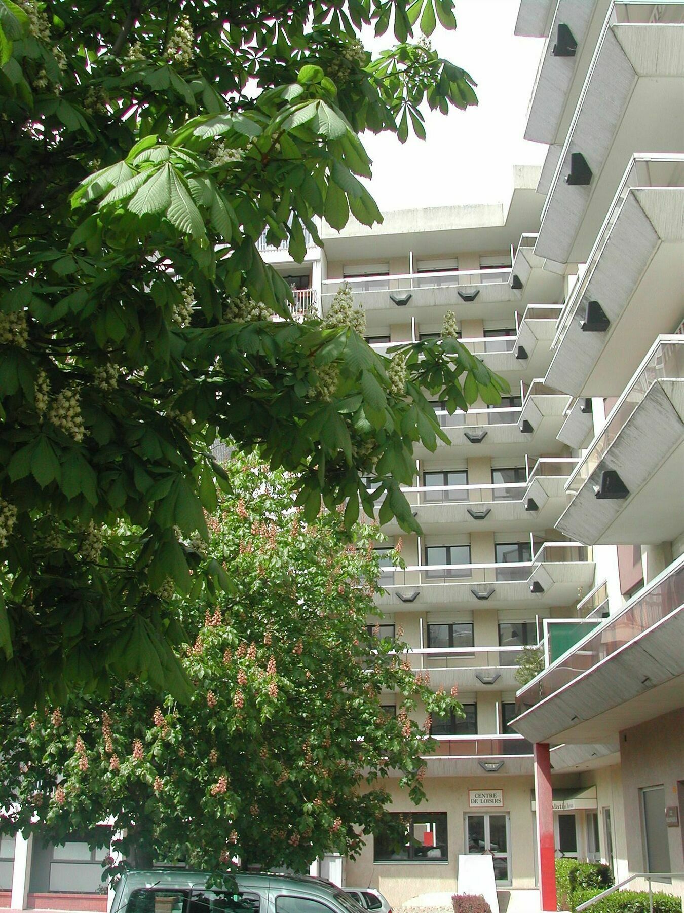 Appart'Hotel Les Palatines Saint-Etienne (Loire) Exterior foto