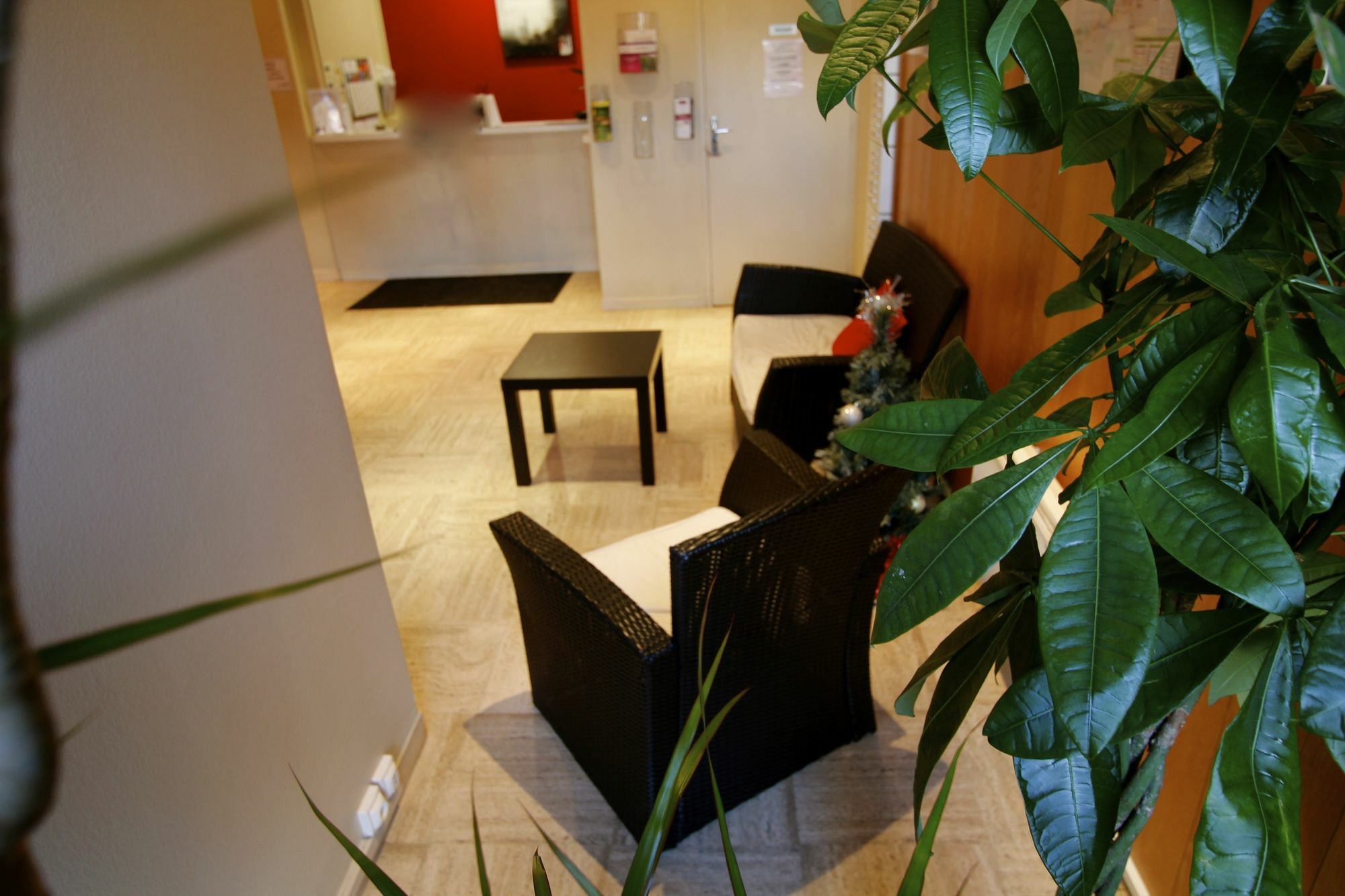 Appart'Hotel Les Palatines Saint-Etienne (Loire) Exterior foto