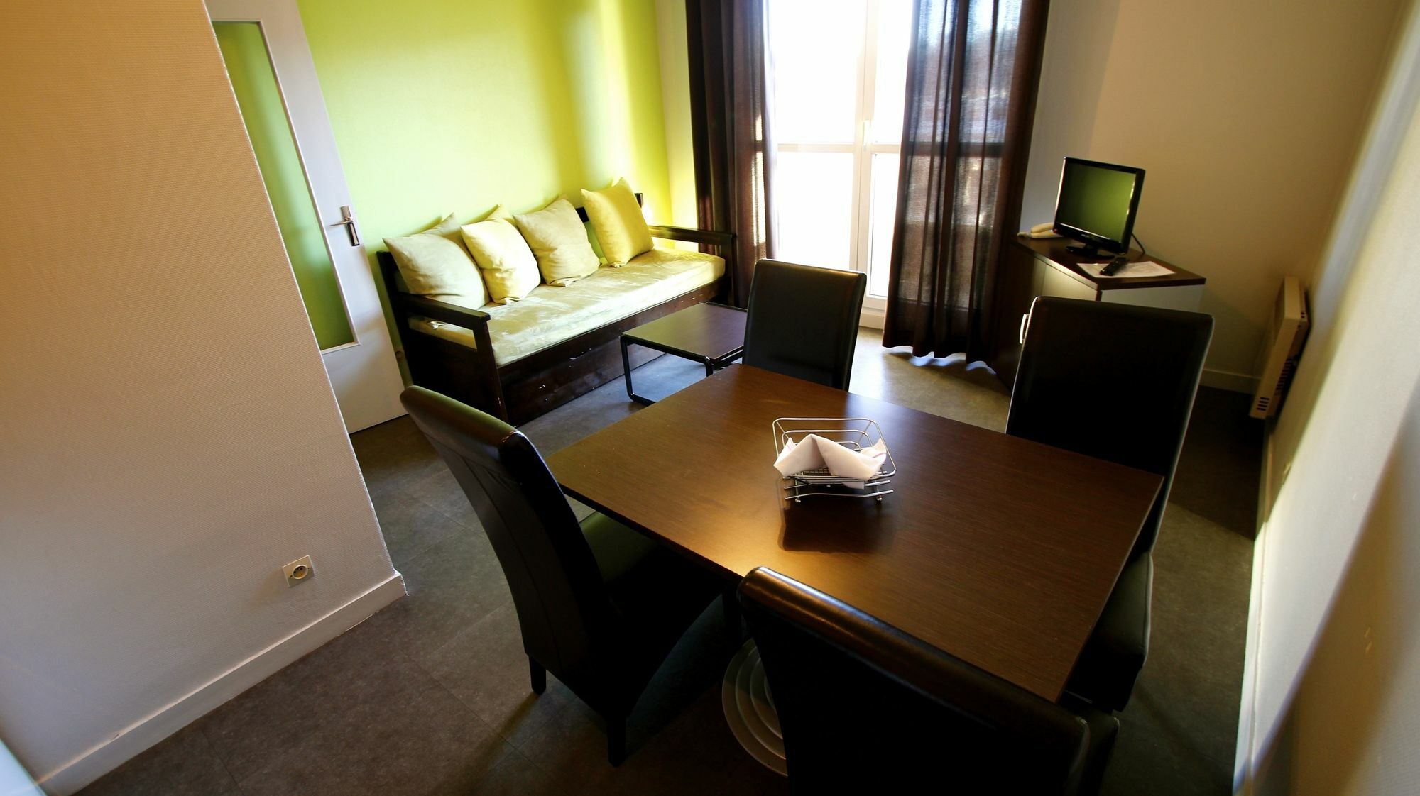 Appart'Hotel Les Palatines Saint-Etienne (Loire) Exterior foto