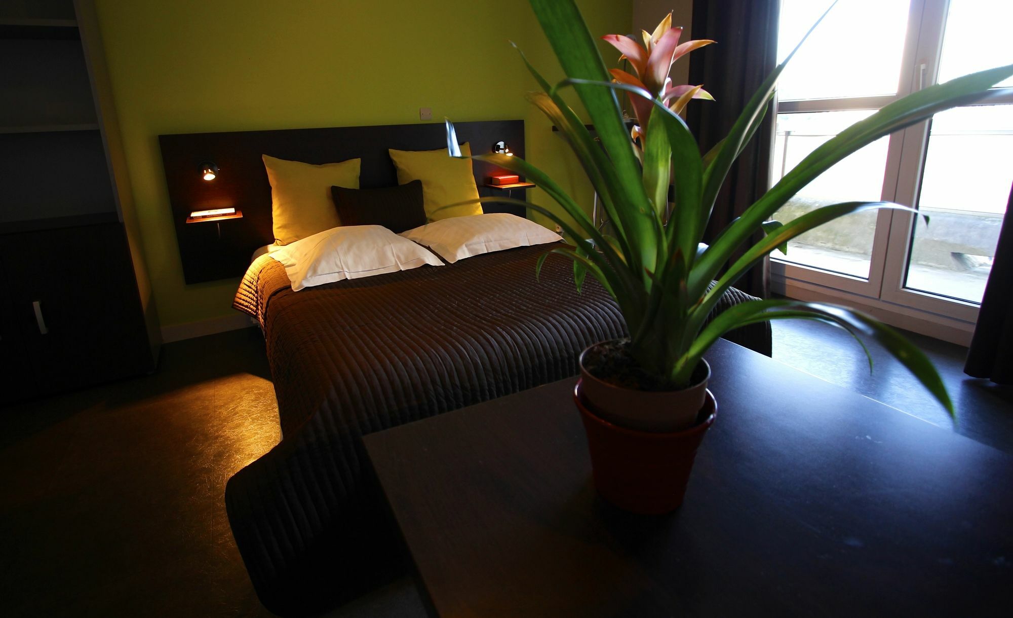 Appart'Hotel Les Palatines Saint-Etienne (Loire) Exterior foto